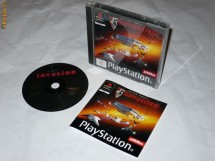 Joc Sony Playstation 1 - PS1 - PS ONE - Star Trek Invasion foto