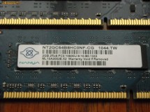Memorie DDR3 - 2x2GB ieftin si nou foto