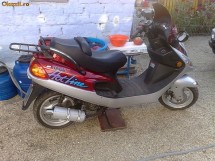 motocicleta de vanzare 125cm,