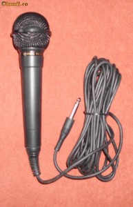 MICROFON foto