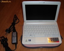 Vand/schimb Netbook Samsung ALB complet 2GB RAM model deosebit