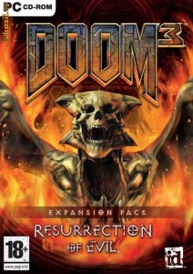 Doom 3 - Resurrection Of Evil foto