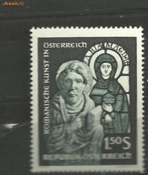 Austria 1964 - PICTURA RELIGIOASA , timbru nestampilat