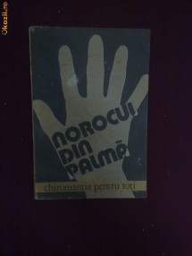 T29B   - Norocul din palma foto