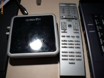 TV Tuner extern Medion MD95706 Hybrid (DVB-T si Analog) FM USB compatibil Linux foto
