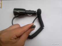 INCARCATOR GPS AUTO myguide, idk tevion, starway smailo medion miomore, wayteq, navlo, becker , viamichelin  ETC 2A si 5V MUFA MINIUSB