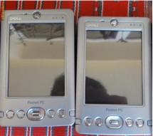 dell axim x30 foto