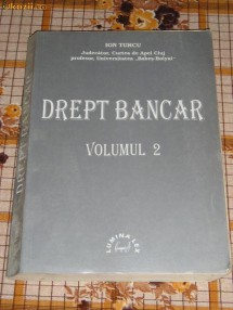C2A - DREPT BANCAR - VOLUMUL 2 foto