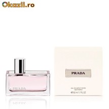 Amber Tendre Prada EDP De dame Tester 80 ml foto