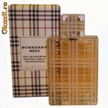 Brit Burberry EDT De dame 100 ml foto