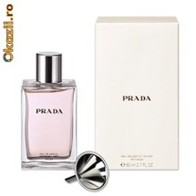 Amber Tendre Deluxe Refill Prada EDP De dame 80 ml foto