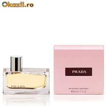 Amber Prada EDP De dame Tester 80 ml foto