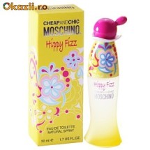 Cheap & Chic Hippy Fizz Moschino EDT De dame 50 ml foto