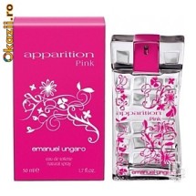 Apparition Pink Emanuel Ungaro EDT De dame 90 ml foto
