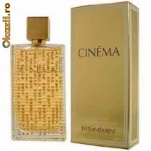 Cin�ma Yves Saint Laurent EDP De dame 90 ml foto