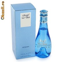 Cool Water Davidoff EDT De dame Tester 100 ml foto