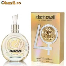 Anniversary Roberto Cavalli EDP De dame 100 ml foto