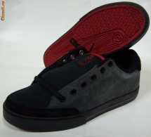 Tenisi CIRCA - LOPEZ 50 - DARK GULL/BLACK/CRIMSON - Mar 45 foto