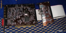 Placa de sunet CREATIVE SB LIVE CT4620 foto