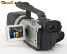 camera video profesionala canon XM 2 foto