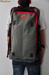 RUCSAC LOWE ALPINE TRAVEL KINNI 66 foto