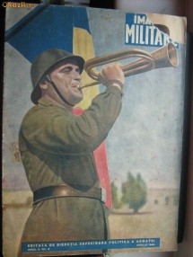 revista imagini militare - ANUL 2  NR 4 DIN APRILIE 1949 ( nr 765 ) foto