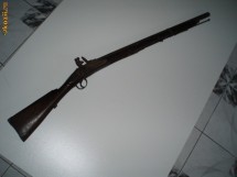 Arma de panoplie sec.XVIII foto