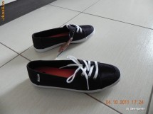 Tenisi VANS Pallsades marimea 40 skate sk8 skateboard foto