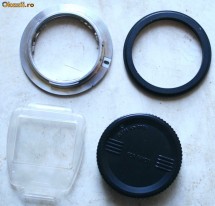 Inel adaptor step-up 52/58 mm foto