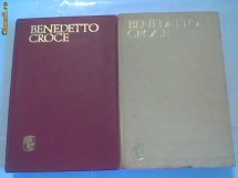 Benedetto Croce - Estetica si Poezia foto