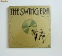 Disc Vinil 2LP: (Mapa Discuri) The Swing Era 1940 - 1941 foto