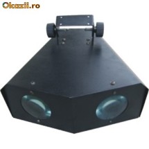 Double Moon Color Blue Tech SPG-006 foto