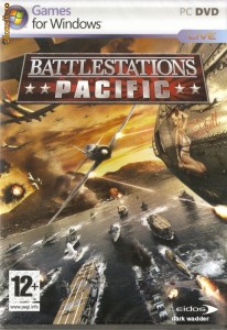 JOC PC BATTLESTATIONS PACIFIC SIGILAT ORIGINAL (Transport gratuit la plata in avans) foto