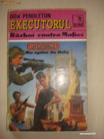 DON PENDLETON - EXECUTORUL foto