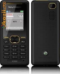 vand schimb sony ericsson k330