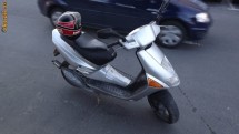 Aprilia SR 50 ruNNer // schimb cu hexagon in special (sau altceva,astept propuneri)