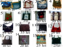 modele genti -material textil