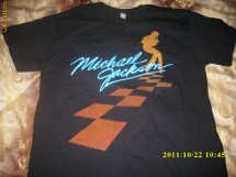 MICHAEL JACKSON-TRICOU UNISEX MASURA L-NOU ORIGINAL