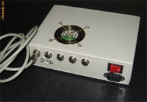 Controller CNC cu 4 axe in carcasa