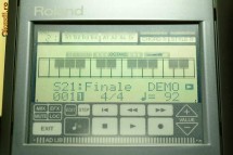 ROLAND PMA-5 (modul de orga ca Korg, Yamaha, G800) foto
