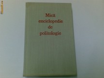 (11) MICA ENCICLOPEDIE DE POLITOLOGIE foto