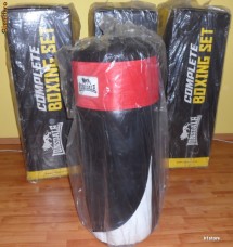 Sac de box si kickboxing marca Lonsdale London, PROMOTIE DOAR  220RON! foto