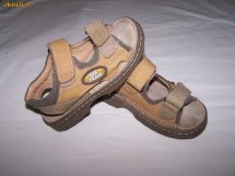 IMPECABILE! Sandale piele BAREN-SCHUHE nr.26 foto
