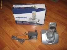 Telefon wireless Panasonic KX-TG1100 foto