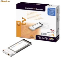 TV Tuner (Placa receptie TV) Terratec Cinergy HT Express foto