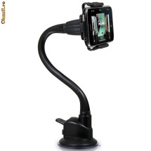 Suport auto iPhone, iPod - Macally MGRIP foto
