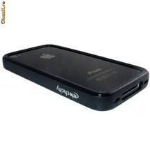 Protectie laterala iPhone 4 (4S) foto