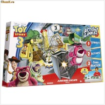*** MATTEL Toy Story 3 Action Links Junkyard Escape Stunt Set, Disney Pixar, Jucarie Copii / Baieti, 100% AUTENTIC R2387 *** foto