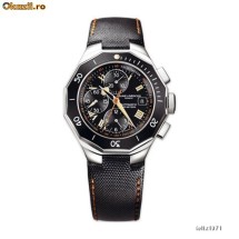 Ceas barbatesc Baume Mercier Riviera cronograf MOA8797 nou in cutie 1449 euro !!!