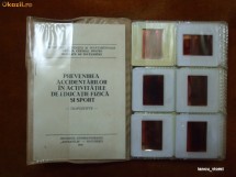 SET DIAPOZITIVE / RAME DIAPOZITIVE / 60 BUC. foto